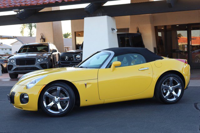 Used 2008 Pontiac Solstice GXP w/ Premium Package RWD image 49