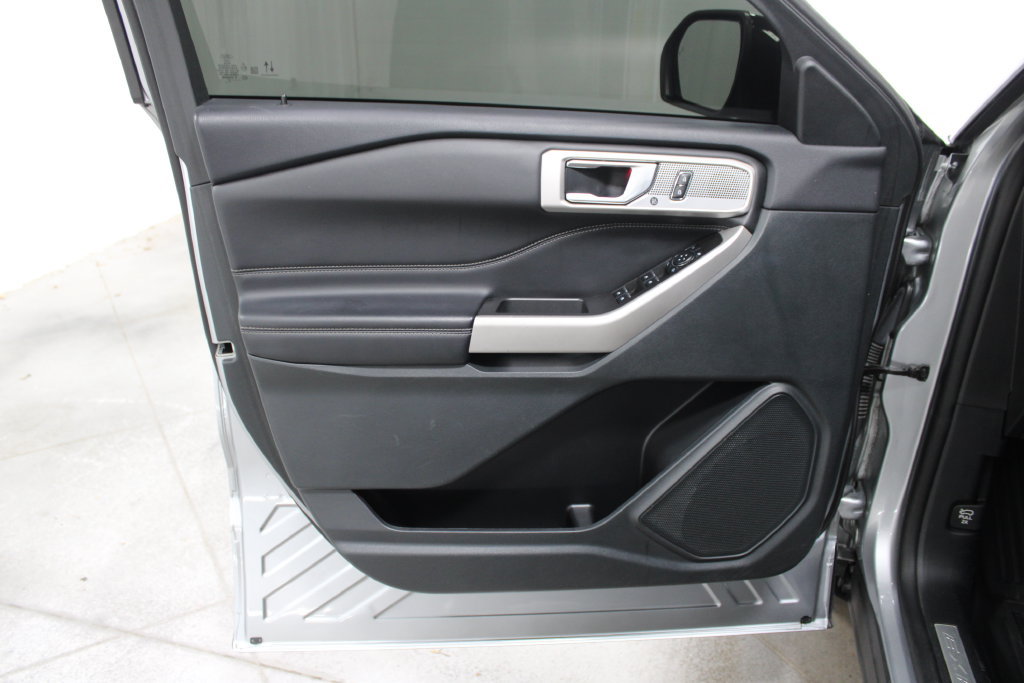 Used 2024 Ford Explorer Limited AWD/4WD image 27
