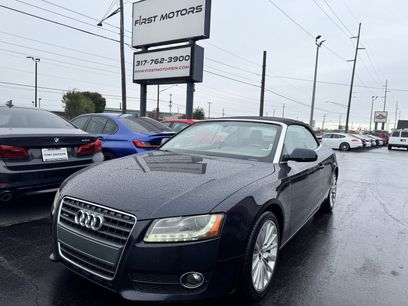 Used 2012 Audi A5 2.0T Premium Plus w/ Premium Plus Pkg