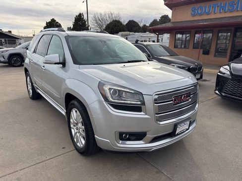 Used 2015 GMC Acadia Denali image 1