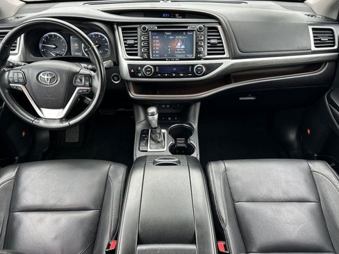 Used 2017 Toyota Highlander Limited AWD/4WD image 13