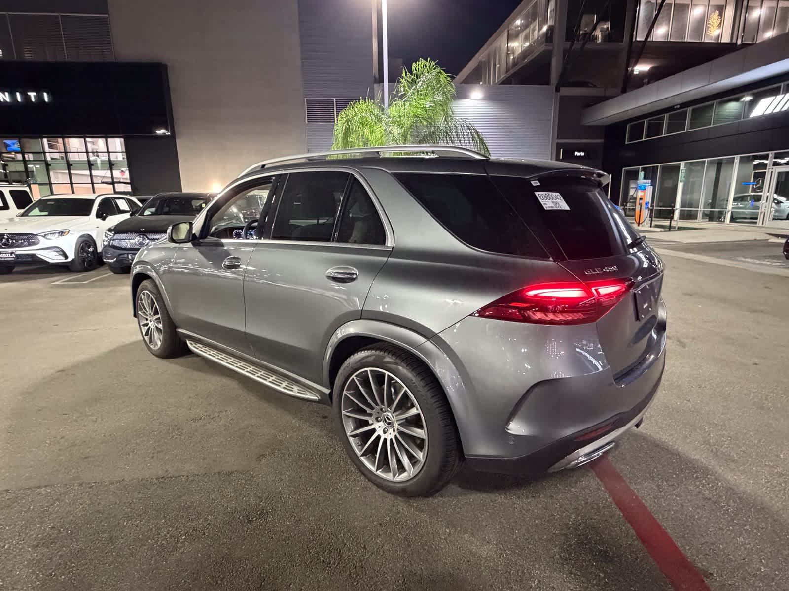 Used 2026 Mercedes-Benz GLE 450 4MATIC image 3