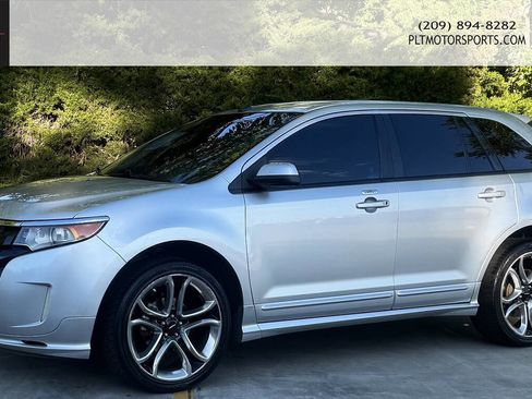 Used 2014 Ford Edge Sport FWD image 1