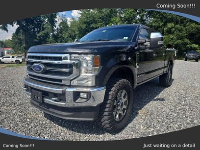 Used 2020 Ford F350 Lariat w/ Lariat Ultimate Package