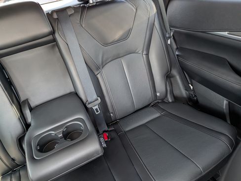Used 2025 INFINITI QX60 Luxe AWD/4WD image 14