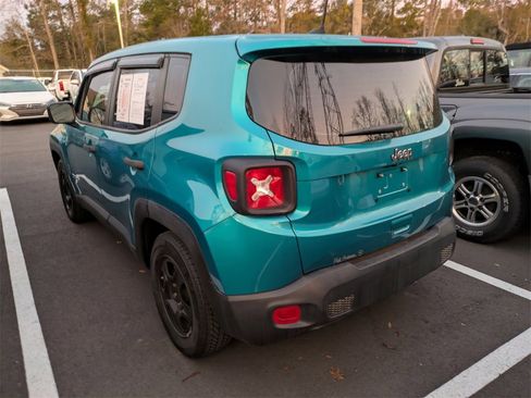 Used 2020 Jeep Renegade Sport image 4