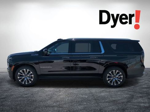 New 2026 Chevrolet Suburban High Country RWD image 6