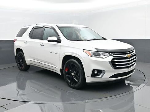 Used 2018 Chevrolet Traverse High Country w/ LPO, Floor Liner Package image 3