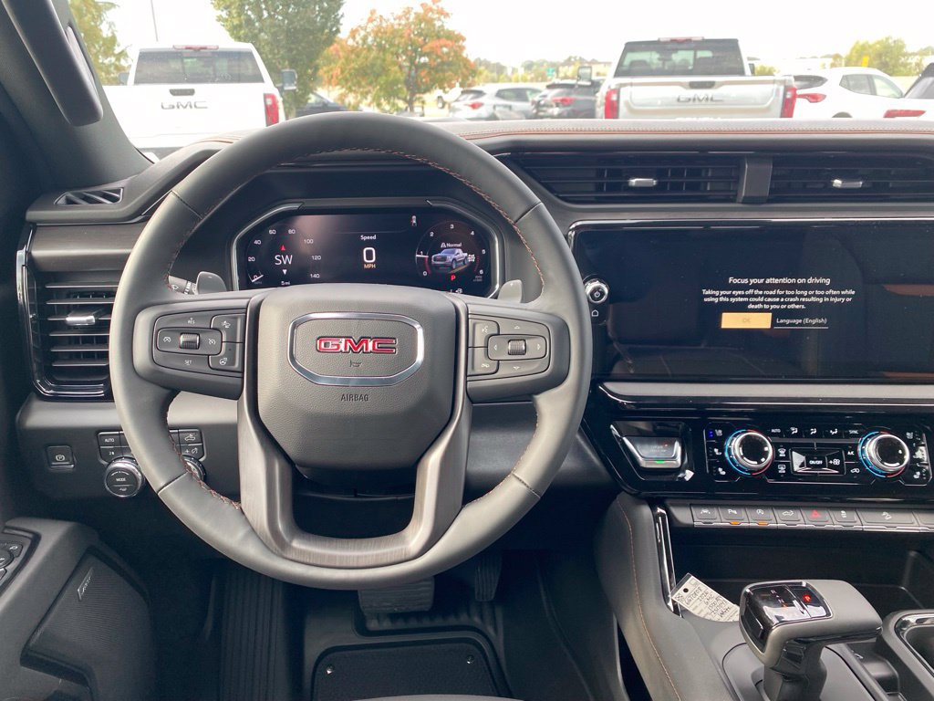 New 2026 GMC Sierra 1500 AT4 w/ AT4 Premium Package AWD/4WD image 28