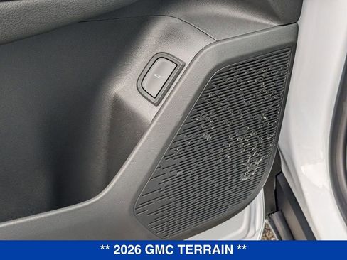 New 2026 GMC Terrain Denali w/ LPO, Floor Liner Package image 13