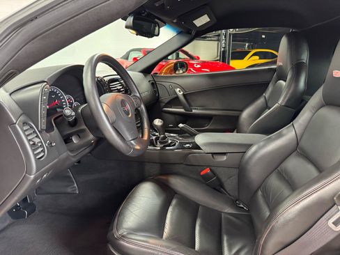 Used 2008 Chevrolet Corvette Z06 w/ Preferred Equipment Group RWD image 47