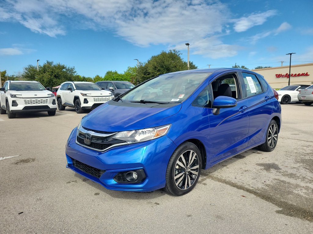 Used 2020 Honda Fit EX image 31