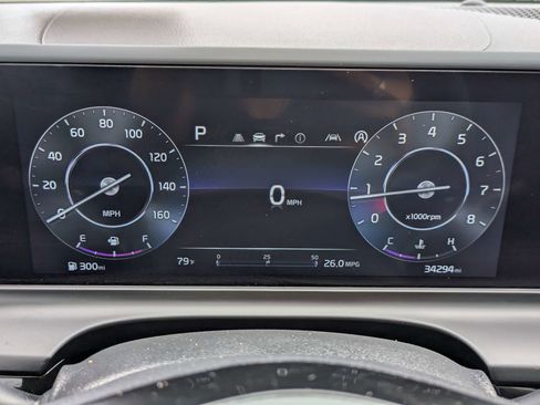 Certified 2024 Kia Seltos S FWD image 34