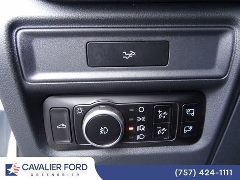 Used 2026 Ford F150 XLT w/ Equipment Group 302A MID AWD/4WD image 10