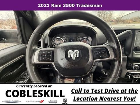Used 2021 RAM 3500 Tradesman AWD/4WD image 18