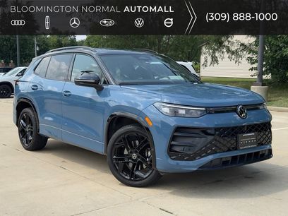 Used 2026 Volkswagen Tiguan SE R-Line