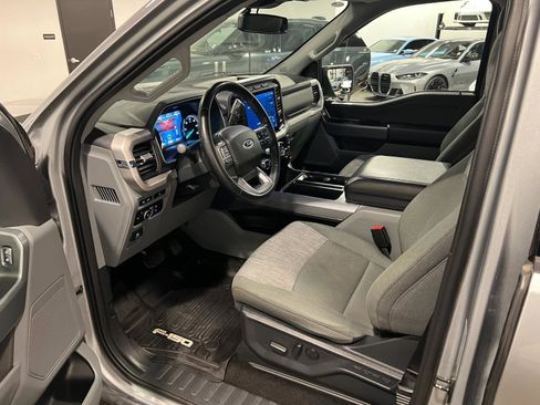 Used 2023 Ford F150 XLT w/ Equipment Group 302A High image 10