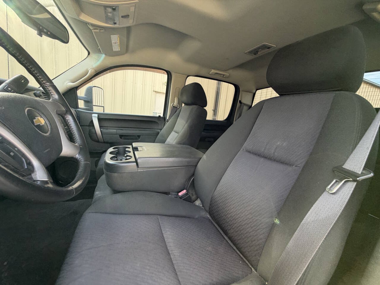 Used 2011 Chevrolet Silverado 2500 LT w/ Interior Plus Package AWD/4WD image 22