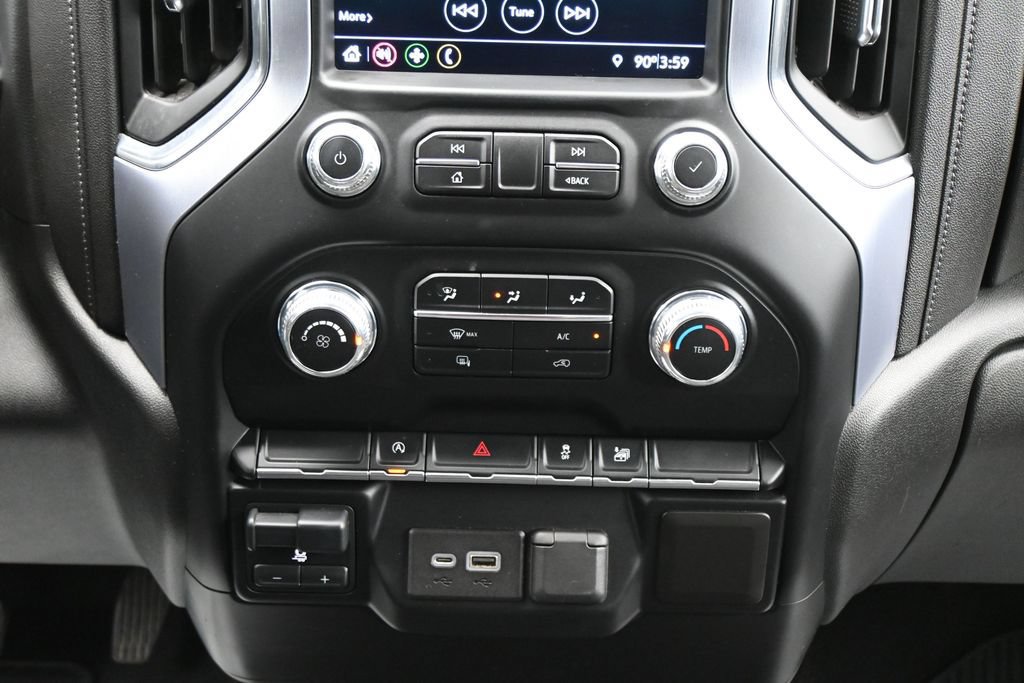 Used 2020 GMC Sierra 1500 SLE w/ Trailering Package AWD/4WD image 21
