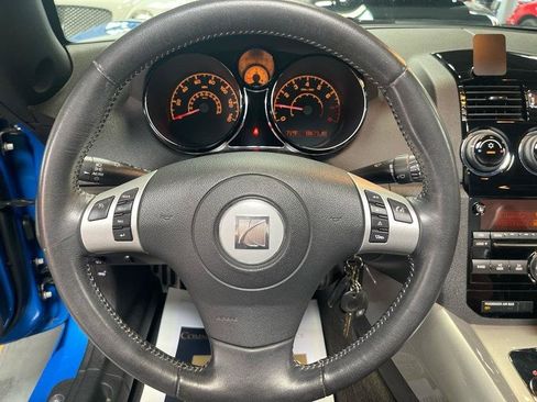 Used 2009 Saturn Sky Hydro Blue RWD image 37