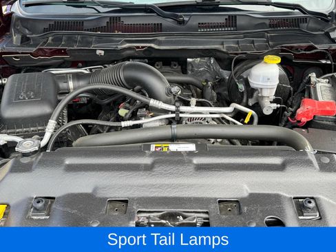 Used 2024 RAM 1500 Warlock AWD/4WD image 42