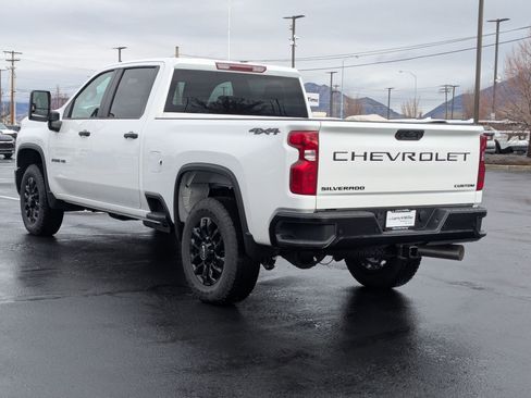 New 2026 Chevrolet Silverado 2500 Custom w/ Custom Value Package image 3