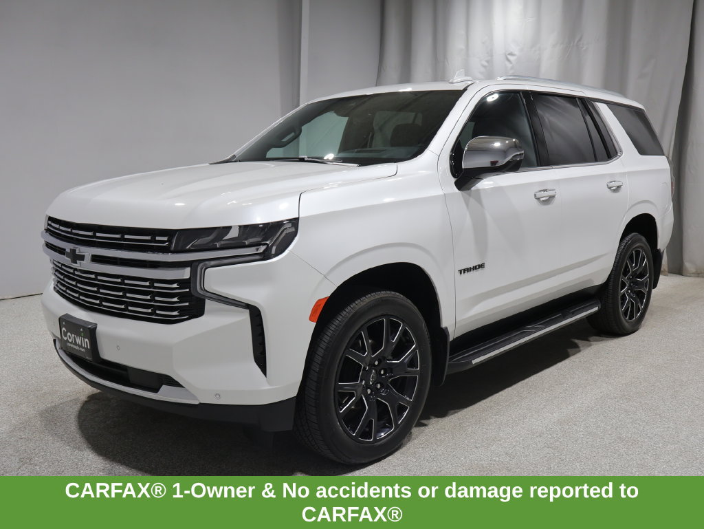 Used 2024 Chevrolet Tahoe Premier AWD/4WD image 5