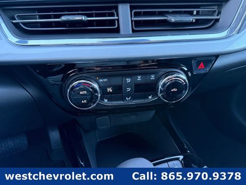 New 2026 Chevrolet Trax LT w/ Driver Confidence Package image 19