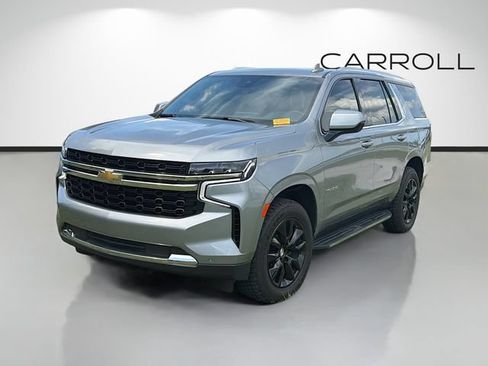 Used 2024 Chevrolet Tahoe LS w/ Driver Alert Package AWD/4WD image 7