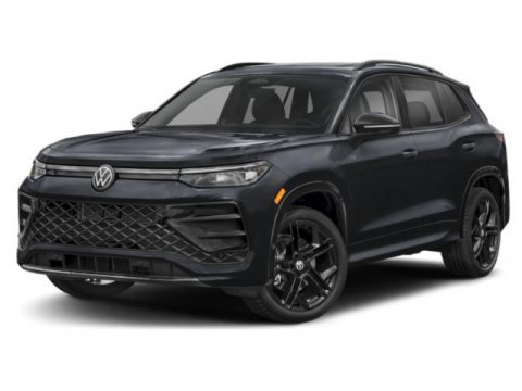 New 2027 Volkswagen Tiguan SE R-Line AWD/4WD image 1