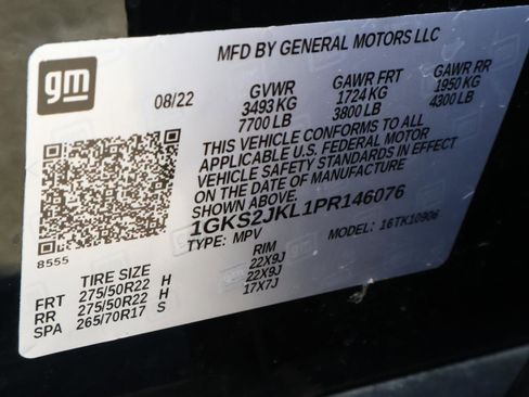 Used 2023 GMC Yukon XL Denali image 24