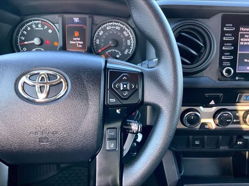 Used 2023 Toyota Tacoma SR AWD/4WD image 3