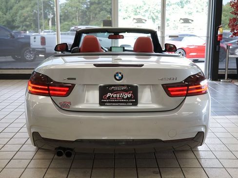 Used 2016 BMW 428i xDrive Convertible AWD/4WD image 19