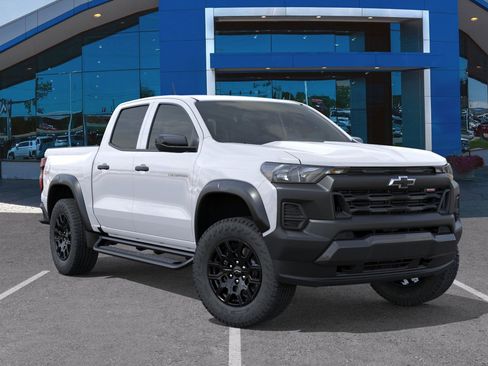 New 2026 Chevrolet Colorado Trail Boss AWD/4WD image 31