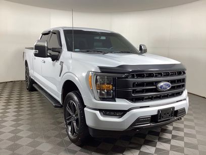 Used 2021 Ford F150 Lariat