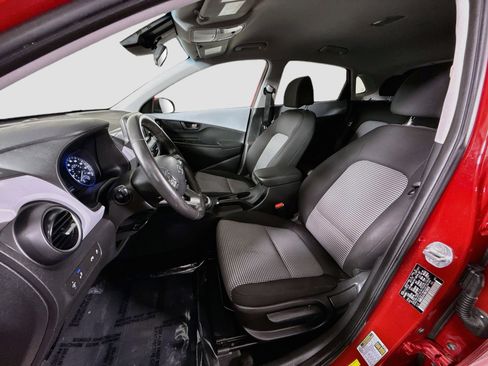 Used 2021 Hyundai Kona SEL AWD/4WD image 22