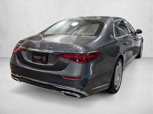 New 2026 Mercedes-Benz Maybach S 580 4MATIC image 2