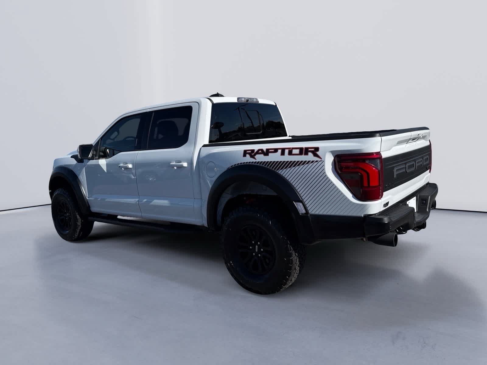 New 2026 Ford F150 Raptor AWD/4WD image 3