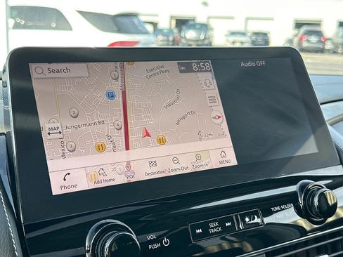 Used 2023 INFINITI QX80 Luxe w/ Cargo Package image 29