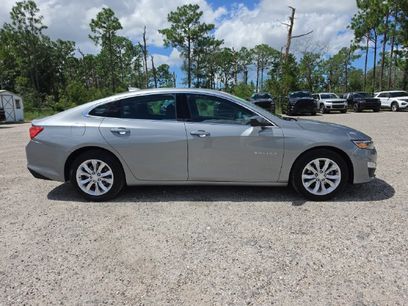 Used 2024 Chevrolet Malibu LT
