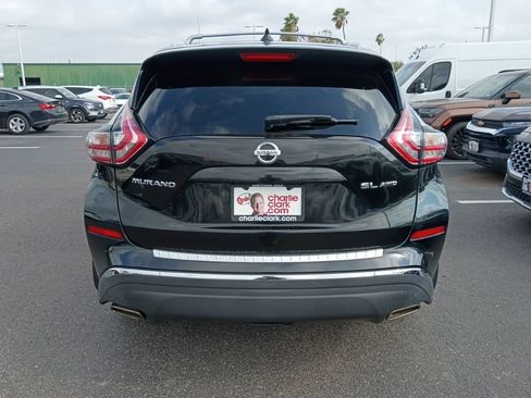 Used 2018 Nissan Murano SL w/ Cargo Package image 5