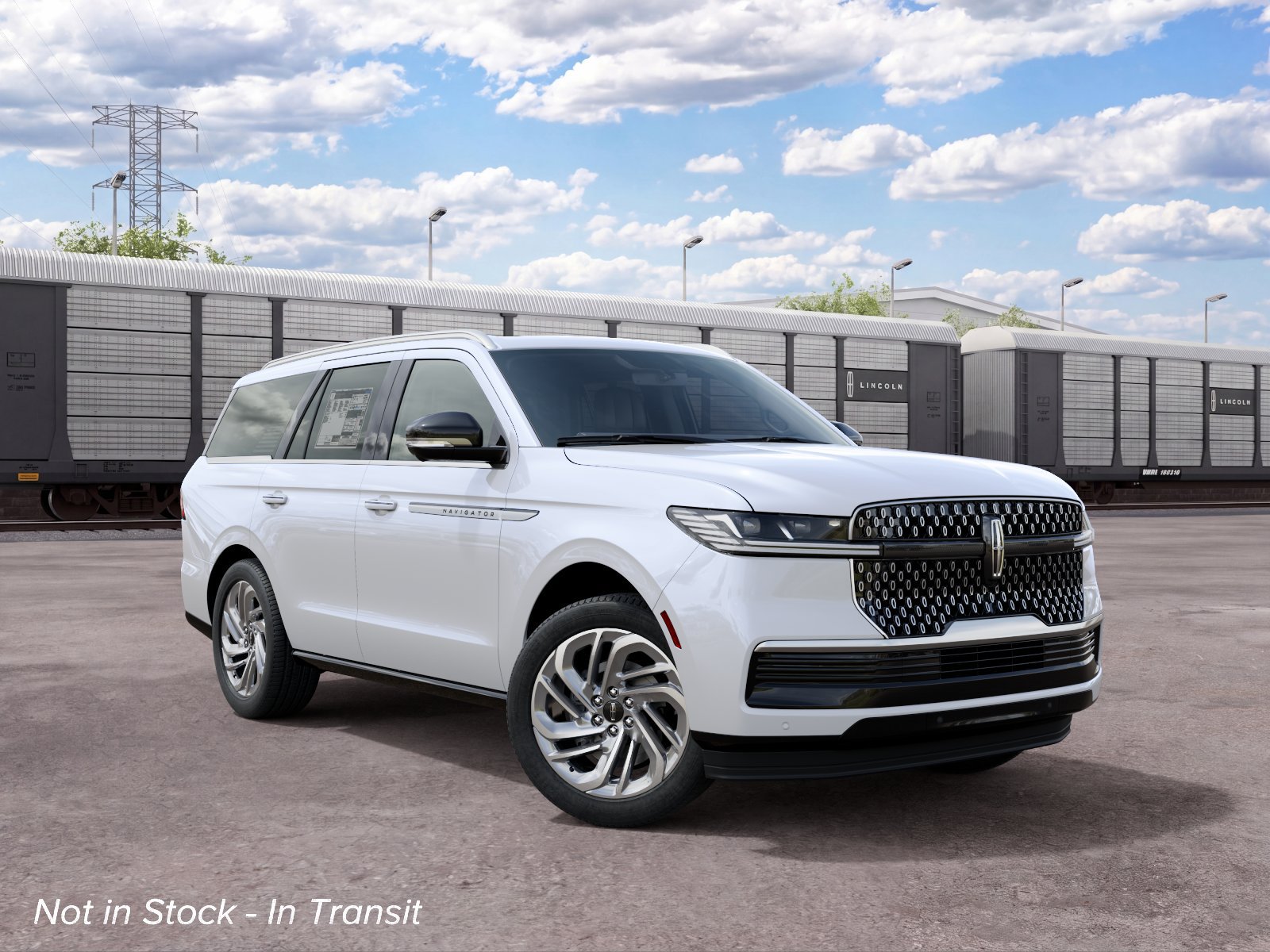 New 2027 Lincoln Navigator Reserve AWD/4WD image 29