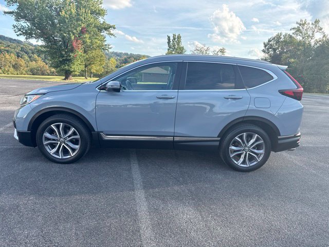 Used 2020 Honda CR-V Touring image 2