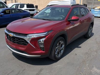 Used 2025 Chevrolet Trax LT w/ LT Convenience Package