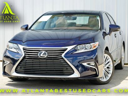 Used 2017 Lexus ES 350
