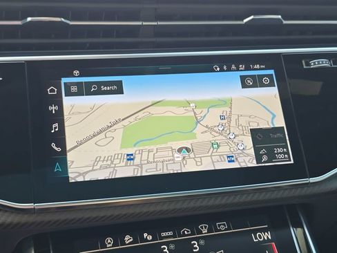 Used 2024 Audi RS Q8 w/ Black Optic Package AWD/4WD image 25