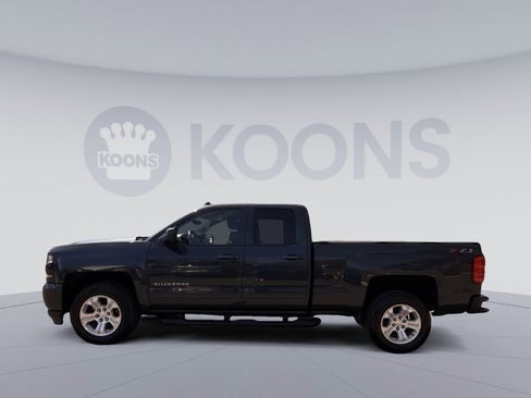 Used 2019 Chevrolet Silverado 1500 LT w/ All Star Edition image 2