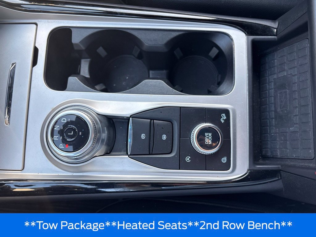 Certified 2024 Ford Explorer ST-Line w/ Class IV Trailer Tow Package AWD/4WD image 19