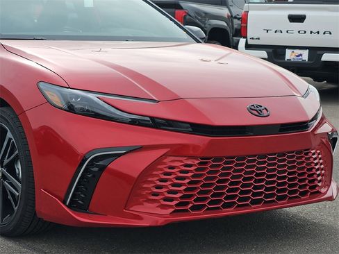 New 2026 Toyota Camry XSE image 7