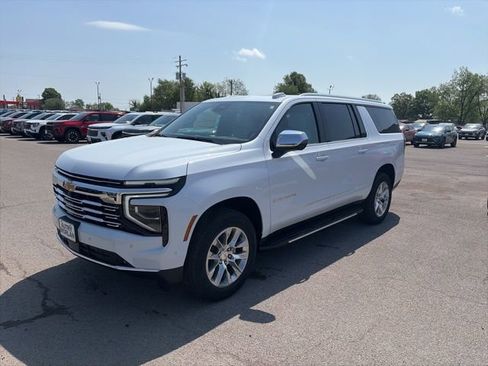 New 2026 Chevrolet Suburban Premier w/ Sun And Tow Package image 2